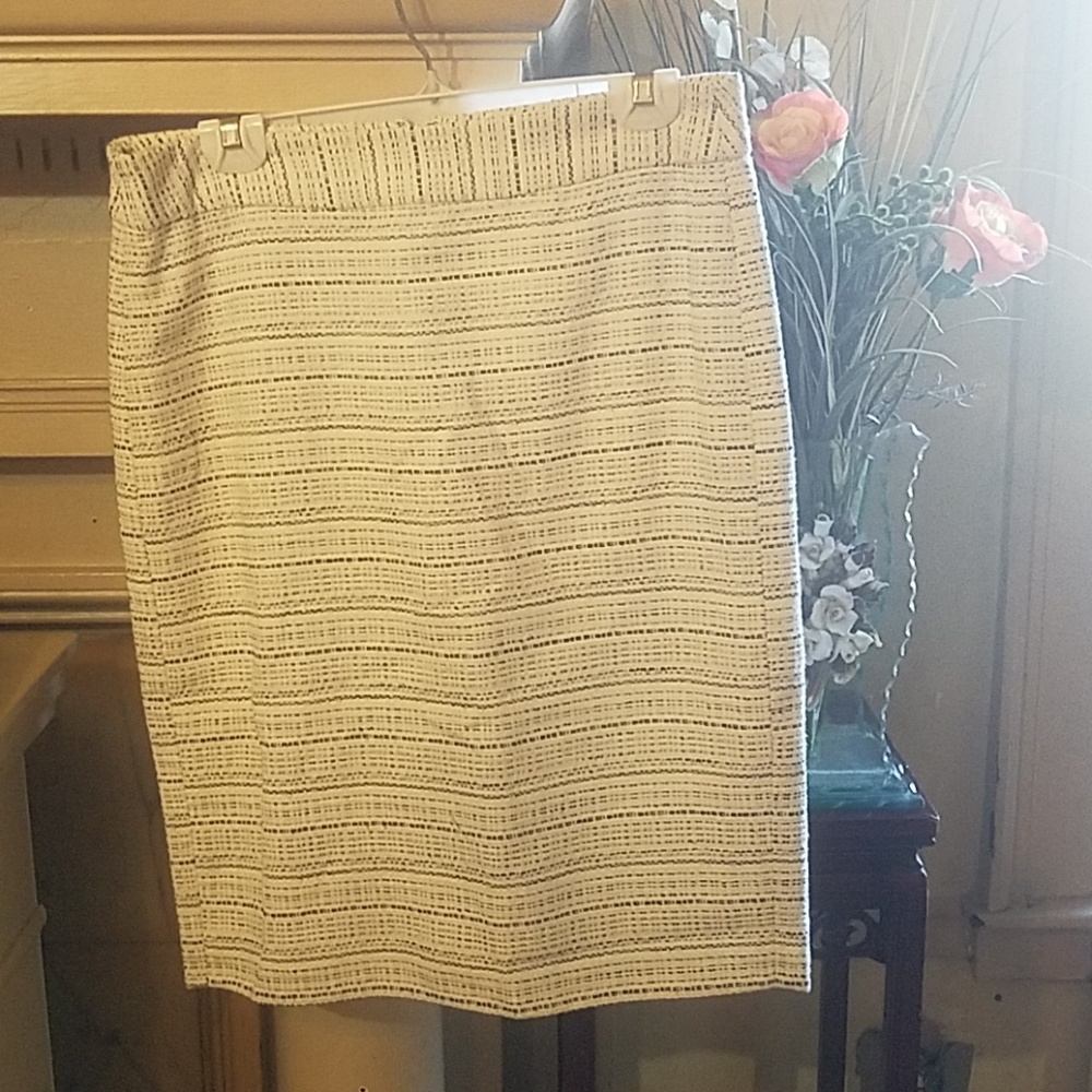 banana republic skirt